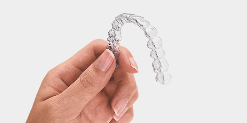 Invisalign at Dumfries Orthodontics