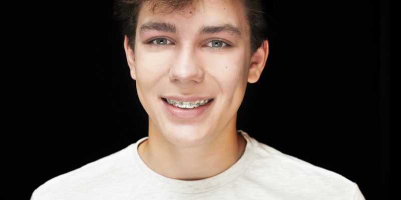 Metal Braces at Dumfries Orthodontics